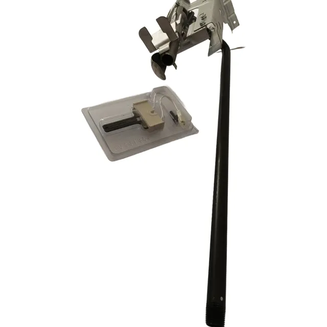 Válvula Solenoide Secadora Gas W10823508 Original