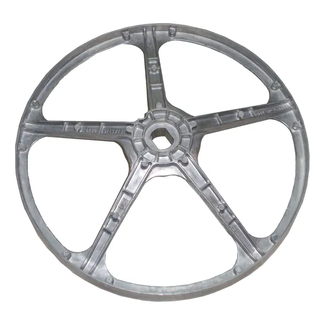Polea Lavadora Whirlpool Usa Volante 8182650 Duet