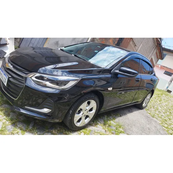 Chevrolet Onix Plus 1.0 Premier I Turbo Aut. 4p