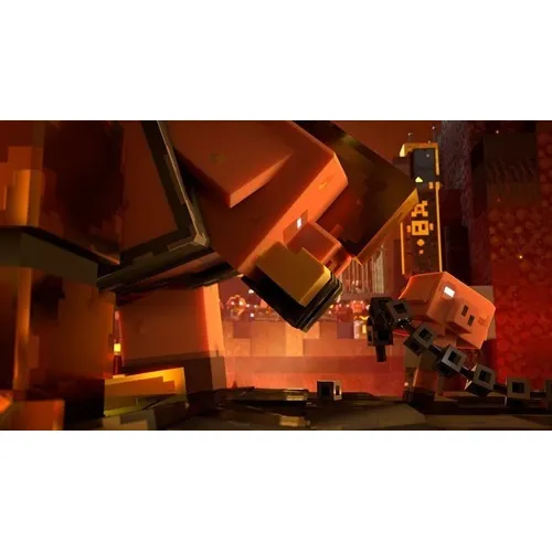 Minecraft Legends Deluxe Edition Nintendo Switch Switch Físico