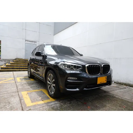 Bmw X3 2.0 F25 Xdrive20d Executive