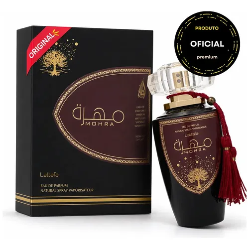 Perfume Tobacco Touch Maison Alhambra Eau De Parfum 80ml