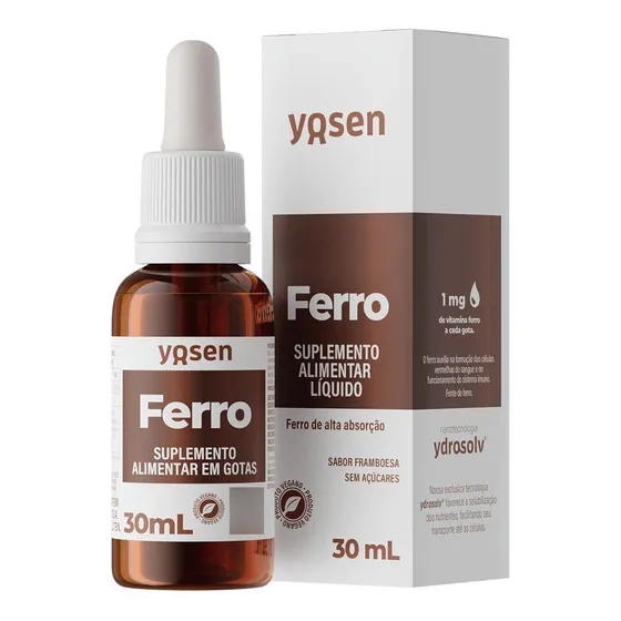 Yosen Ferro 30ml