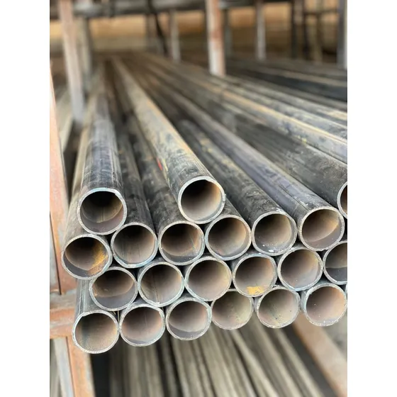 Tubo Redondo 2 Pulgadas X 2mm X 6mts Ventilación