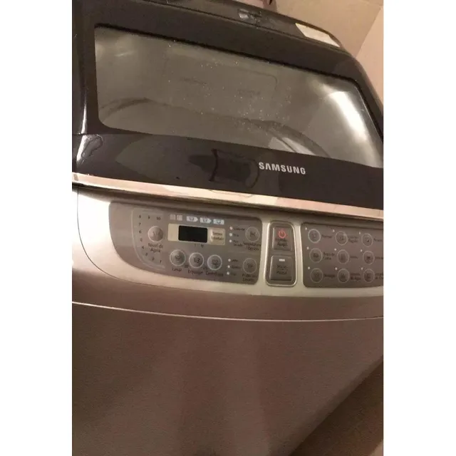Lavadora Automática Samsung 12 Kilos Wooble