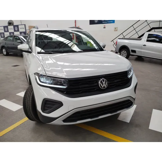 Volkswagen T-cross 1.0 200 Tsi Trendline Aut