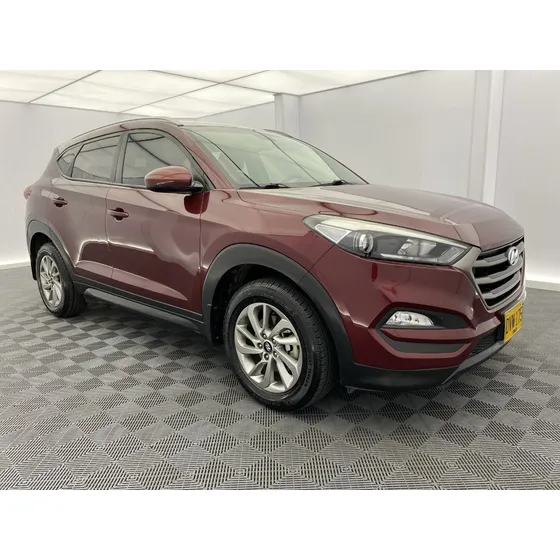 Hyundai Tucson 2.0 Gl Premium 4x2