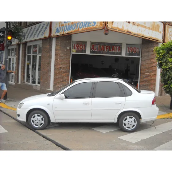 Chevrolet Classic 1.4 Ls Aa+da