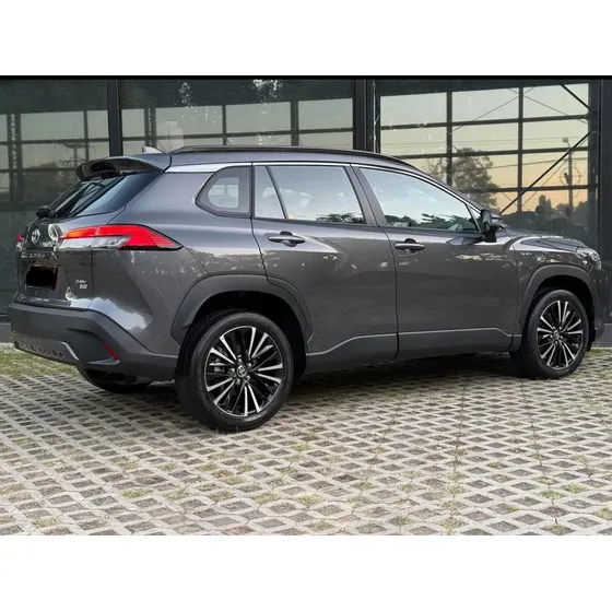 Toyota Corolla Cross 1.8 Hev Seg Ecvt