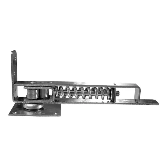 Bisagra Piso Vaiven 31 Cromo Gato (53103)