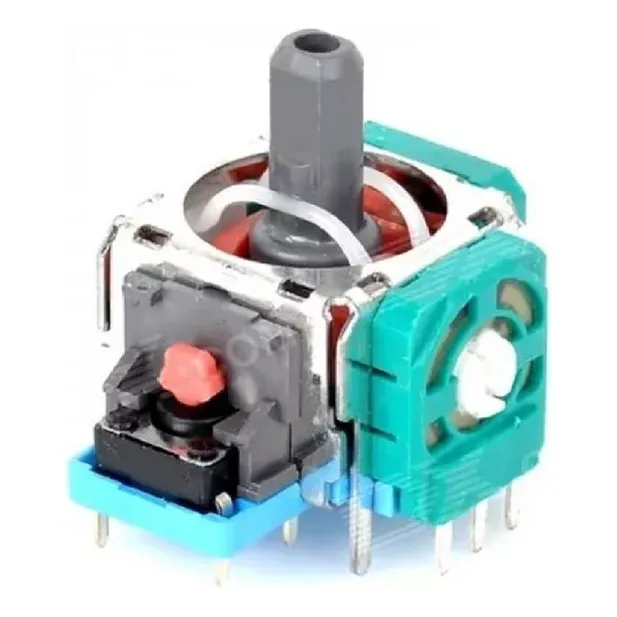 3d Analogo Joystick Compatible Con Ps5 / Ps4 - 2dm Digital