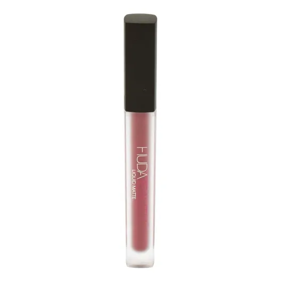 Huda Beauty Lápiz Labial Líquido Mate Ultraconfortable A Pru