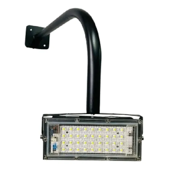 Soporte Para Lampara Suburbana Relfector Led 50cm X 25cm