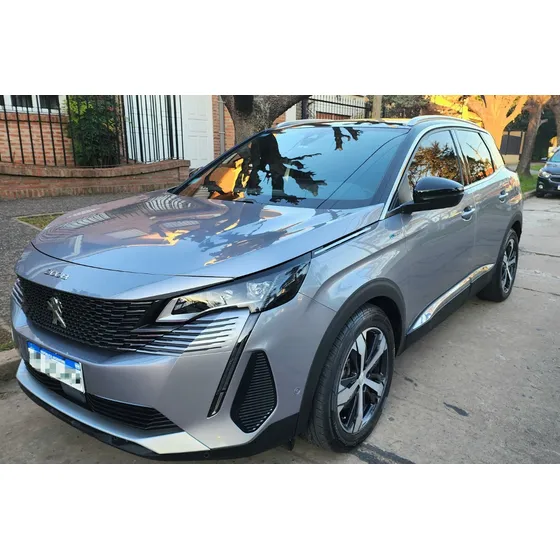 Peugeot 3008 Hybrid4