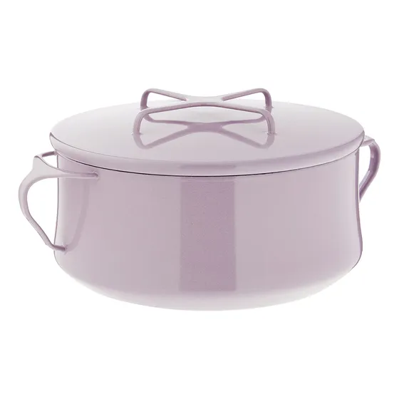Cacerola Lavanda 4 Cuarto 6.00 Libra Morado