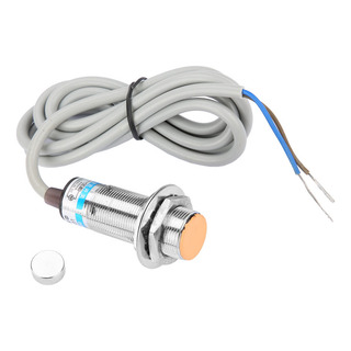 Sensor De Proximidad Nc De Medición De Distancia Capacitivo Sensor De Proximidad Nc De Medición De Distancia Capacitivo