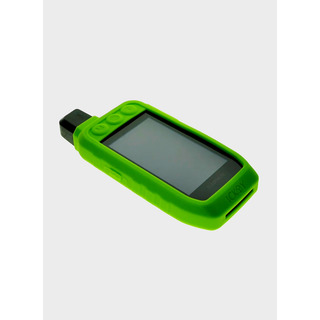 Capa Protetora De Silicone Para Gps Garmin Alpha 200i / 300i Capa Protetora De Silicone Para Gps Garmin Alpha 200i / 300i