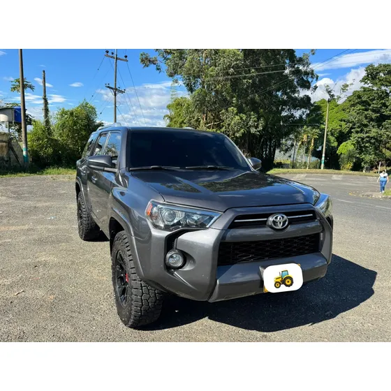 Toyota 4runner 4.0 Sr5 Fl