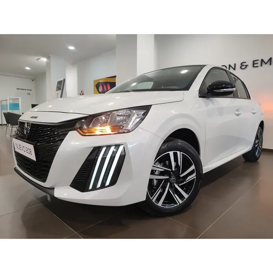 Peugeot 208 1.0t Allure Pack