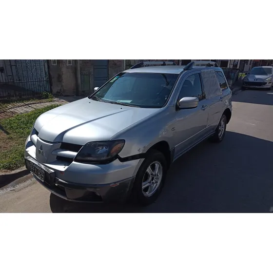 Mitsubishi Outlander 2.4 Gls At