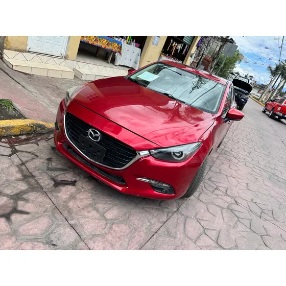 Mazda 3 2.5 S Grand Touring Sedan At