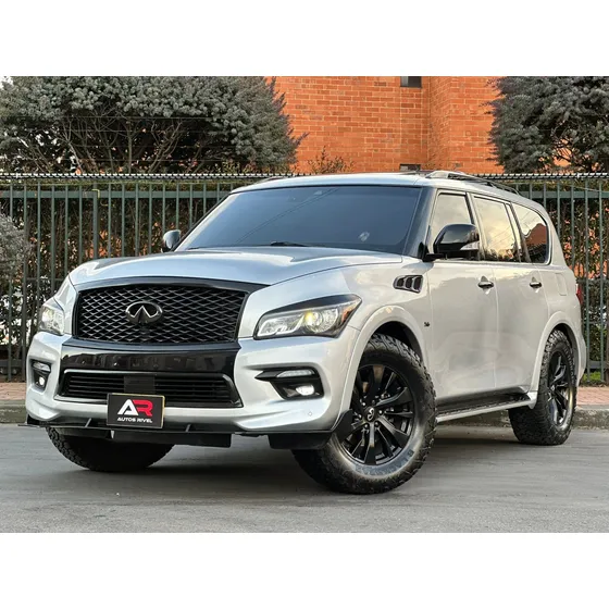 Infiniti Qx80 5.6l