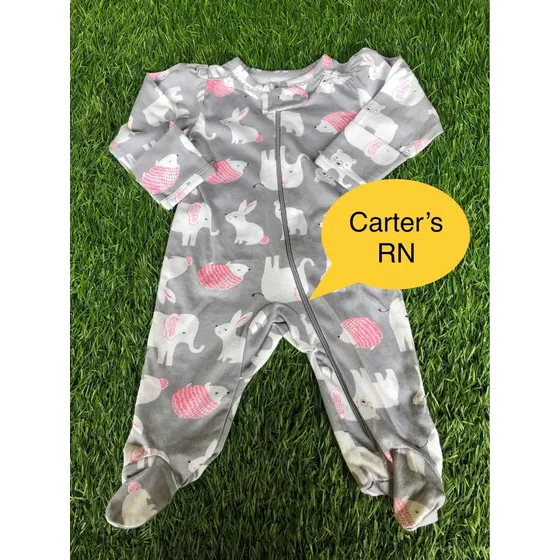 Pijamas Carters Gerber Gymboore Cloud Island Nuevas D Bebés
