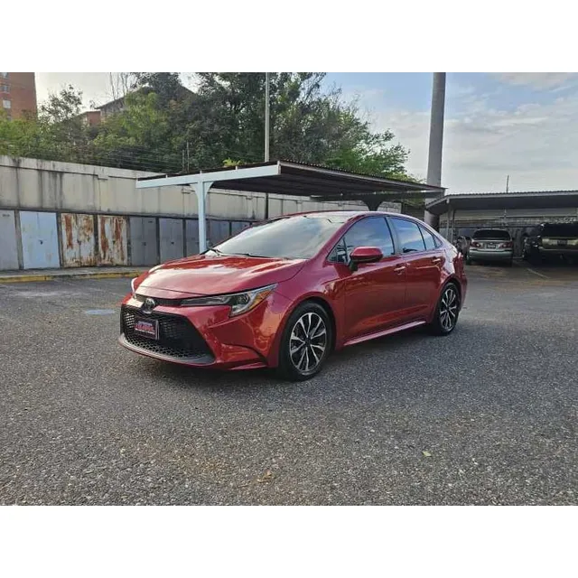 Toyota Corolla Automatico