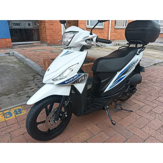 Suzuki Address