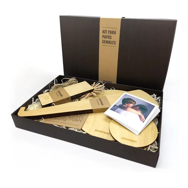 Regalo Ideal Dia Del Padre - Gift Box Original
