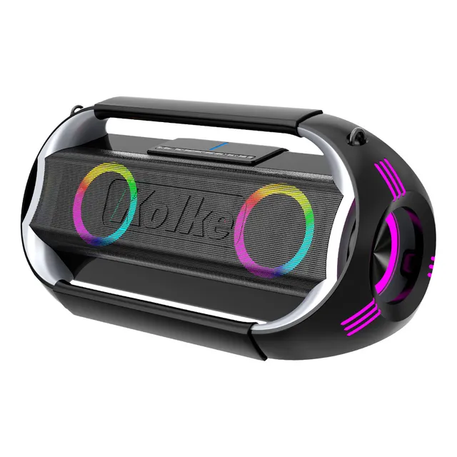 Parlante Kolke Pro Xtreme 100w Rms Bajos Profundos Batería