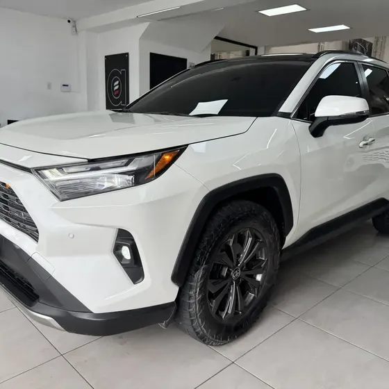 Toyota Rav4 2022 2.5 Limited Hev 4x4 Cvt