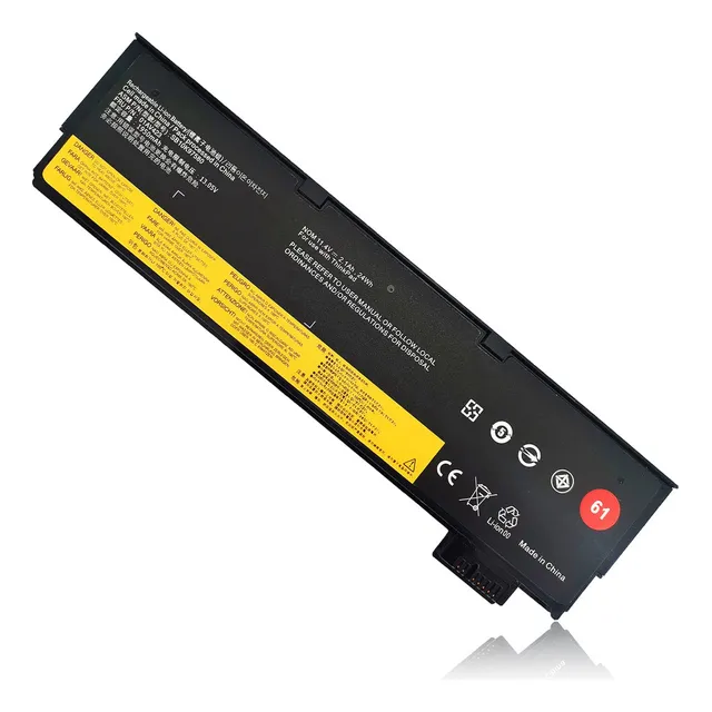 Bateria 61 01av423 Sb10k97580 Para Lenovo Thinkpad T470 T480