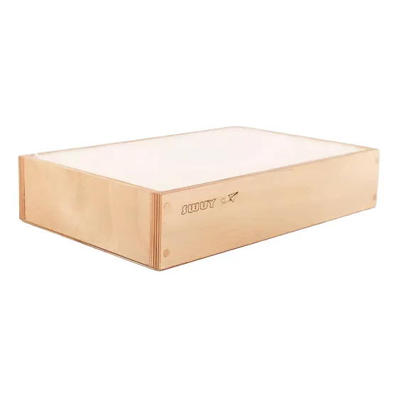 Caja De Luz Montessori