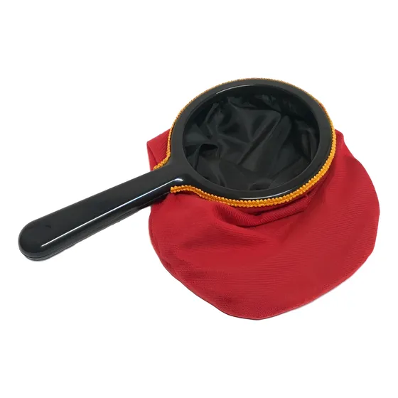 Bolsa De Cambio Estandar Roja - Magia/animaciones Bazar De M
