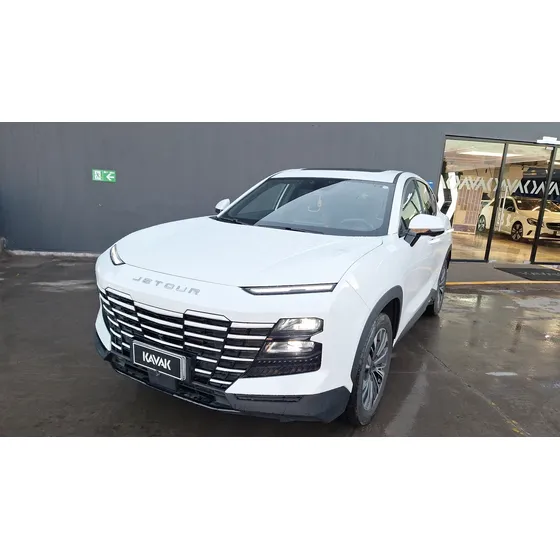 Jetour Dashing 1.5t Lux 6dct