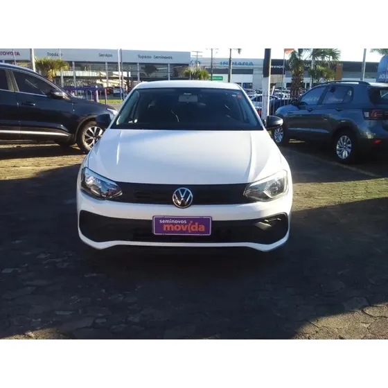 Volkswagen Polo Track 1.0 Flex 12v 5p