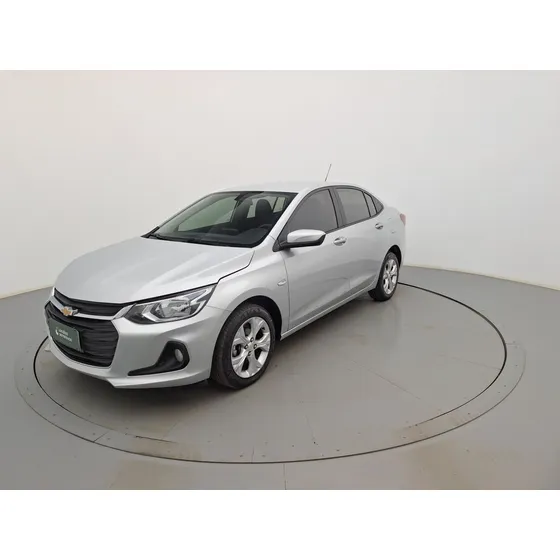 Chevrolet Onix 1.0 Turbo Flex Plus Ltz Manual