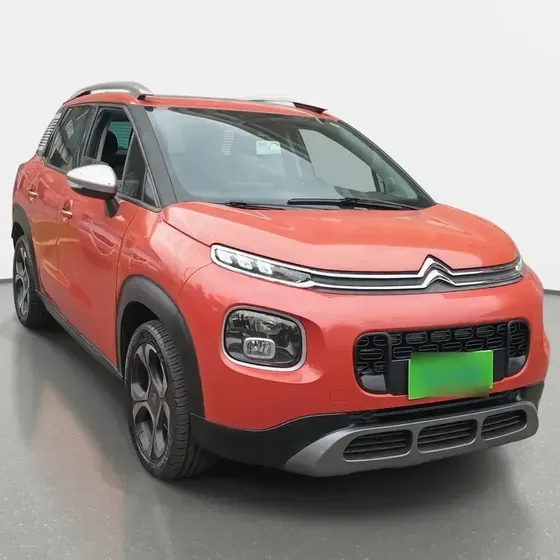 Citroen C3 Aircross 2018