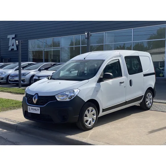 Renault Kangoo Ii Express 1.6 Sce Confort 5a