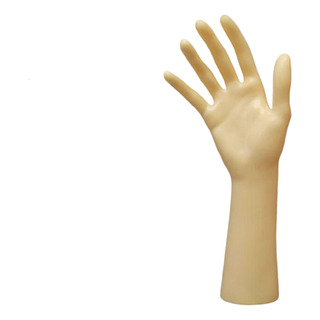 Manequim Para Exibição De Joias De Mão Anel De Manequim Manequim Para Exibição De Joias De Mão Anel De Manequim