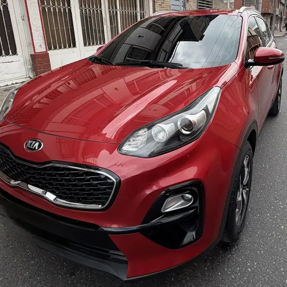 Kia Sportage 2020 2.0 Desire