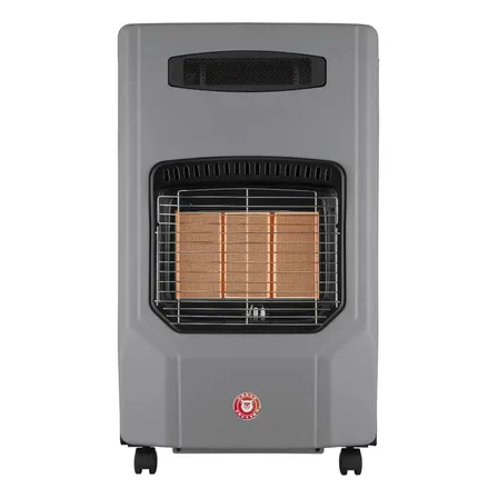 Estufa A Gas Infrarroja Ursus Trotter Ut Frx-4200t Color Gris