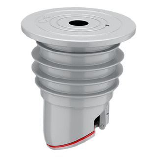 Para Dreno Do Anel De Vedação Do Silicone, Cinza 73 Mm X 64 Para Dreno Do Anel De Vedação Do Silicone, Cinza 73 Mm X 64
