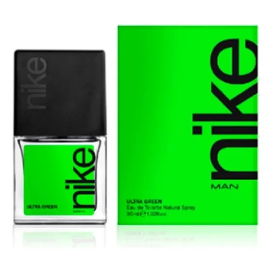 Nike Man Edt 30 Ml Ultra Green
