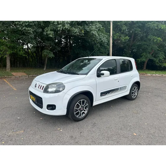 Fiat Uno Sporting 1.4