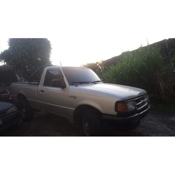 Ford Ranger 2.3 Xl 4x2 Cabine Simples
