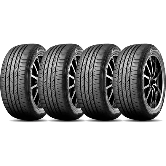Kit de 4 neumáticos Kumho HP71 Hp71 P 108 V