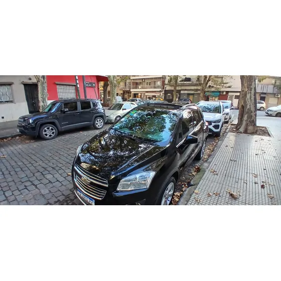 Chevrolet Tracker 1.8 Ltz+ Awd At 140cv