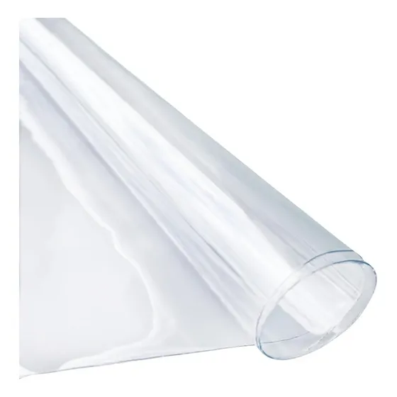 Nylon Cristal 500micrones  Ultraransp 250 X 300cm (a Medida)
